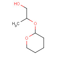 76946-21-9 2-(Tetrahydro-2H-pyran-2-yloxy)-1-propanol chemical structure