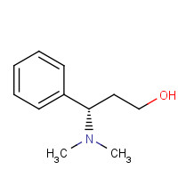 82769-75-3 (3S)-3-(Dimethylamino)-3-phenyl-1-propanol chemical structure