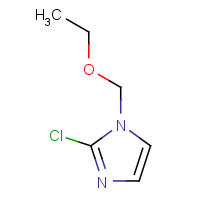 850429-55-9 2-Chloro-1-(ethoxymethyl)-1H-imidazole chemical structure