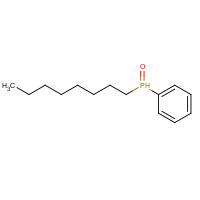 107694-27-9 Octyl(phenyl)phosphine oxide chemical structure