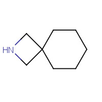 666-08-0 2-azaspiro[3.5]nonane chemical structure