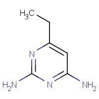 514854-12-7 6-Ethyl-2,4-pyrimidinediamine chemical structure