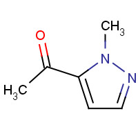 137890-05-2 1-(1-Methyl-1H-pyrazol-5-yl)ethanone chemical structure