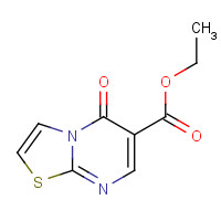 32278-52-7 5-Oxo-5H-thiazolo[3,2-a]pyrimidine-6-carboxylic acid ethyl ester chemical structure