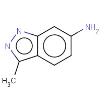 79173-62-9 3-Methyl-1H-indazol-6-amine chemical structure