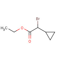 1200828-74-5 Ethyl bromo(cyclopropyl)acetate chemical structure