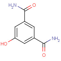 68052-43-7 5-hydroxyisophthalamide chemical structure