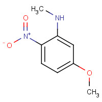 69397-93-9 5-Methoxy-N-methyl-2-nitroaniline chemical structure