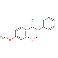 1621-56-3 7-Methoxy-3-phenylchromen-4-one chemical structure