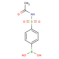 913835-52-6 [4-(Acetylsulfamoyl)phenyl]boronic acid chemical structure