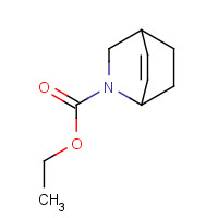 3693-69-4 2-Ethoxycarbonyl-2-azabicyclo[2.2.2]oct-5-ene chemical structure