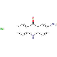 727388-68-3 2-Amino-9(10H)-acridinone hydrochloride (1:1) chemical structure