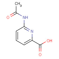 26893-72-1 6-Acetamidopyridine-2-carboxylic acid chemical structure