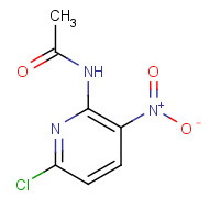 139086-97-8 N-(6-Chloro-3-nitropyridin-2-yl)acetamide chemical structure