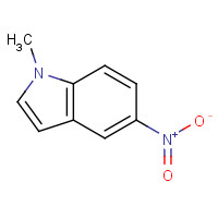 29906-67-0 1-Methyl-5-Nitroindole chemical structure