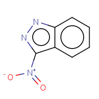 31164-27-9 3-Nitro-1H-indazole chemical structure
