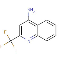1700-93-2 2-(Trifluoromethyl)-4-quinolinamine chemical structure