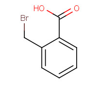 7115-89-1 2-(Bromomethyl)benzoic acid chemical structure