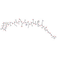 100016-62-4 N-{[(4R,7S,10S,13S,16S,19S,22R)-22-Amino-7-(1-hydroxyethyl)-10,16-bis(hydroxymethyl)-13-isobutyl-19-methyl-6,9,12,15,18,21-hexaoxo-1,2-dithia-5,8,11,14,17,20-hexaazacyclotricosan-4-yl]carbonyl}-L-valy chemical structure