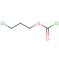 628-11-5 3-chlorpropylchlorocarbonat chemical structure