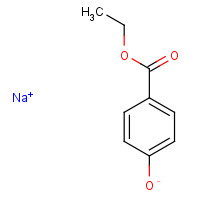 35285-68-8 Sodium 4-(ethoxycarbonyl)phenolate chemical structure