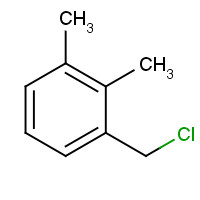 13651-55-3 1-(Chloromethyl)-2,3-dimethylbenzene chemical structure