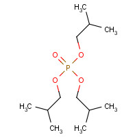 126-71-6 Triisobutylphosphat chemical structure