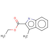 26304-51-8 3-Methyl-2-carbethoxyindole chemical structure