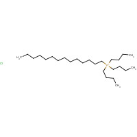 81741-28-8 Tributyltetradecylphosphonium chloride chemical structure