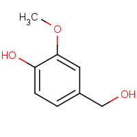 498-00-0 Vanillyl alcohol chemical structure