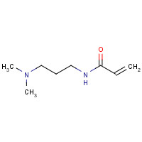 3845-76-9 n-[3-(dimethylamino)propyl]acrylamide chemical structure
