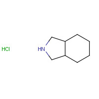 161829-92-1 Cis-hexahydroisoindole hydrochloride chemical structure