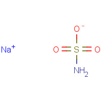 13845-18-6 Sodium Sulfamate chemical structure