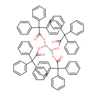 68803-79-2 Tetrakis(triphenylacetato-κO)dirhodium(Rh-Rh) chemical structure