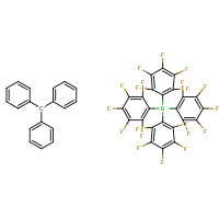 136040-19-2 Trityl tetrakis(pentafluorophenyl)borate chemical structure