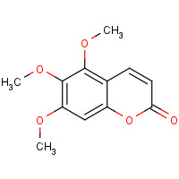 6035-49-0 Dimethylfraxetin chemical structure