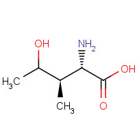6001-78-8 4-Hydroxyisoleucine chemical structure