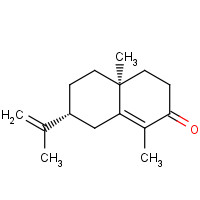 473-08-5 a-Cyperone chemical structure
