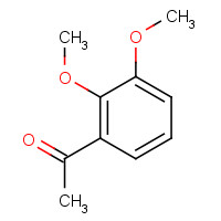 38480-94-3 1-(2,3-dimethoxyphenyl)ethanone chemical structure