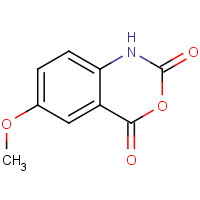 37795-77-0 6-Methoxy-2H-3,1-benzoxazine-2,4(1H)-dione chemical structure