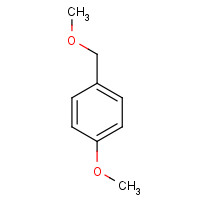 1515-81-7 p-(methoxymethyl)anisole chemical structure