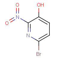 443956-08-9 6-Bromo-2-nitro-3-pyridinol chemical structure