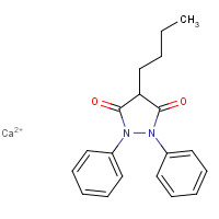70145-60-7 Butazolidin calcium chemical structure