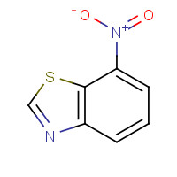 2942-05-4 7-nitro-benzothiazole chemical structure