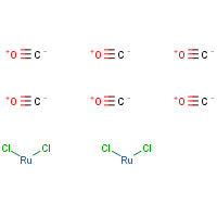 22594-69-0 Carbon monooxide - dichlororuthenium (3:1) chemical structure