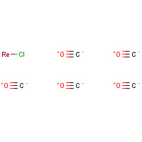 14099-01-5 pentacarbonylchlororhenium chemical structure