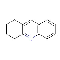 3295-64-5 1,2,3,4-Tetrahydroacridine chemical structure