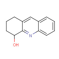 26625-27-4 1,2,3,4-Tetrahydro-4-acridinol chemical structure