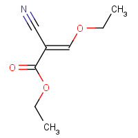 42466-67-1 Ethyl (E)-2-cyano-3-ethoxyacrylate chemical structure