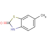 53827-53-5 2-benzothiazolol, 6-methyl- chemical structure
